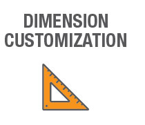 Dimension Customitation