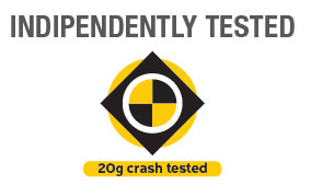 Indipendently Tested